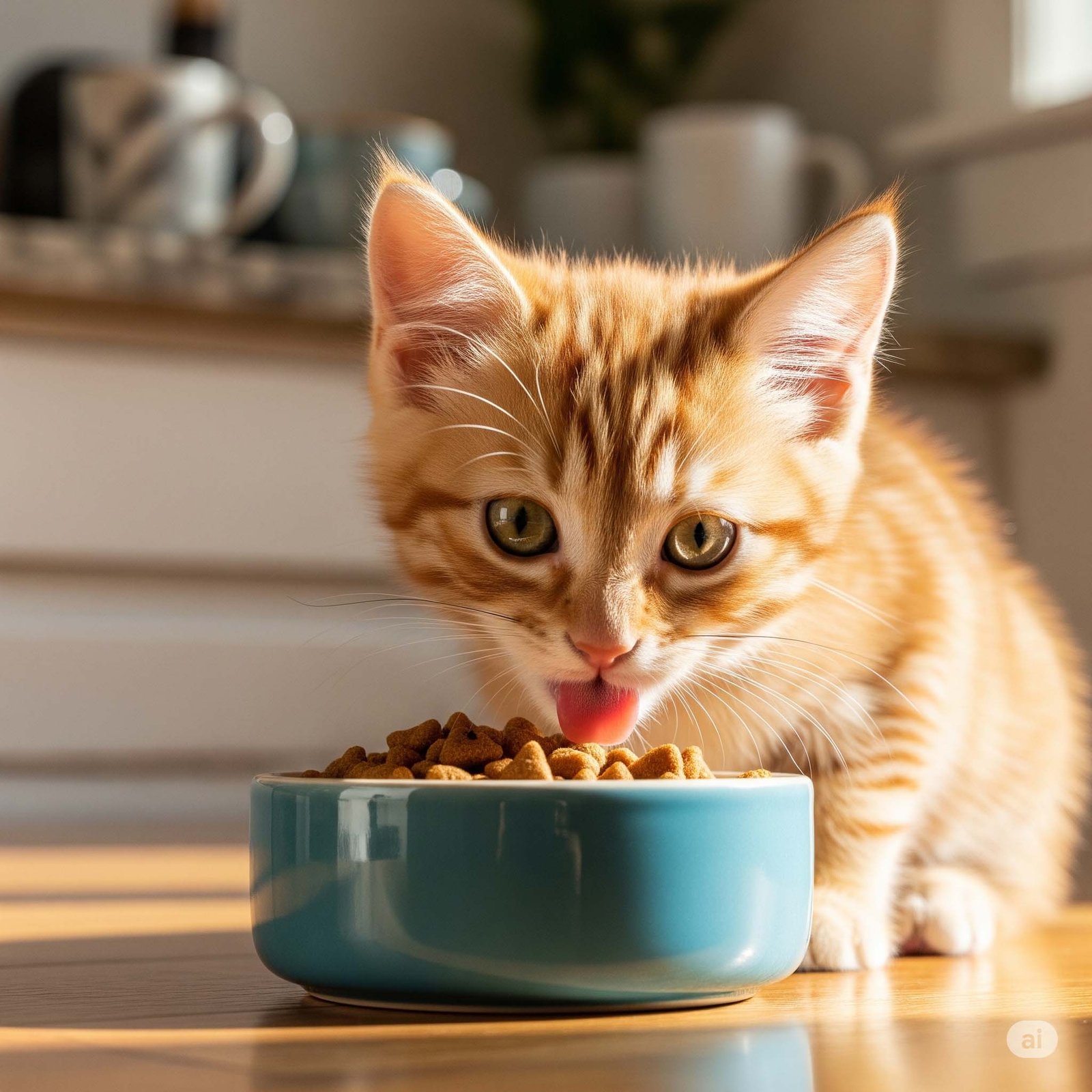 Beste kattenbrokken voor kittens